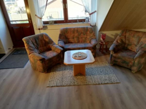 Ferienwohnung Gartenblick mit Balkon, Maasholm